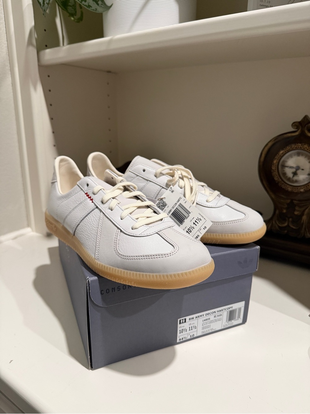 Adidas X Hartcopy BW Army Size 10.5 Men’s